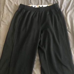 Under armor sweat pants